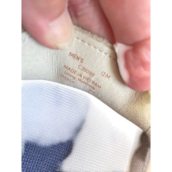 Cole Haan Maine Pinch Mens Tan Leather Loafers Shoes Size 12M SKU 8670 - Picture 13 of 14